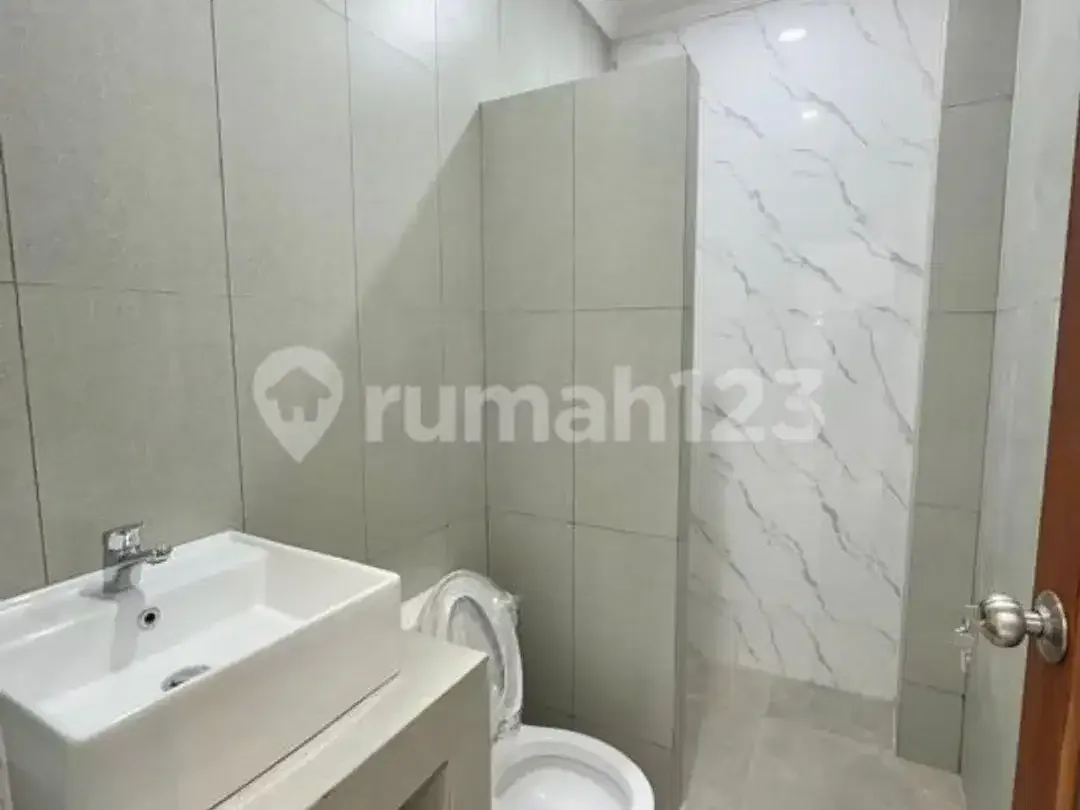 Dijual Dan Disewakan Brand New Villa Di Sanur - Sangat Langka - Image 4 of 5