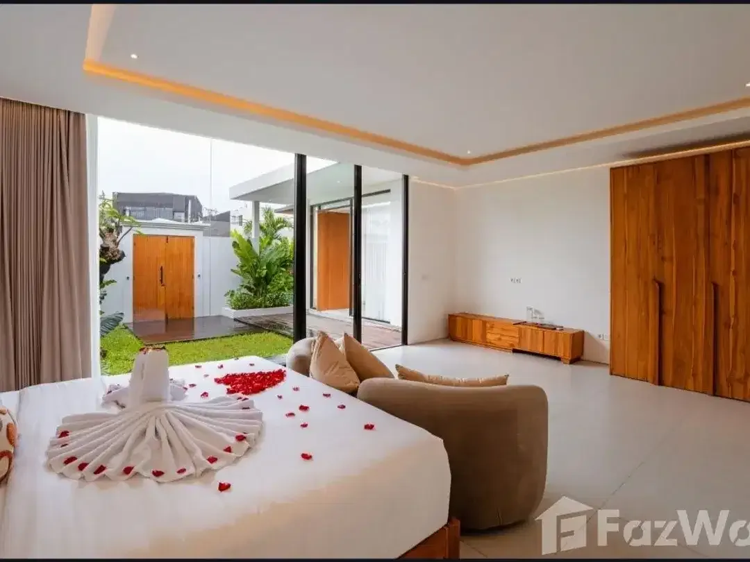 4 Bedroom Villa for rent in Umalas, Bali - Image 9 of 10
