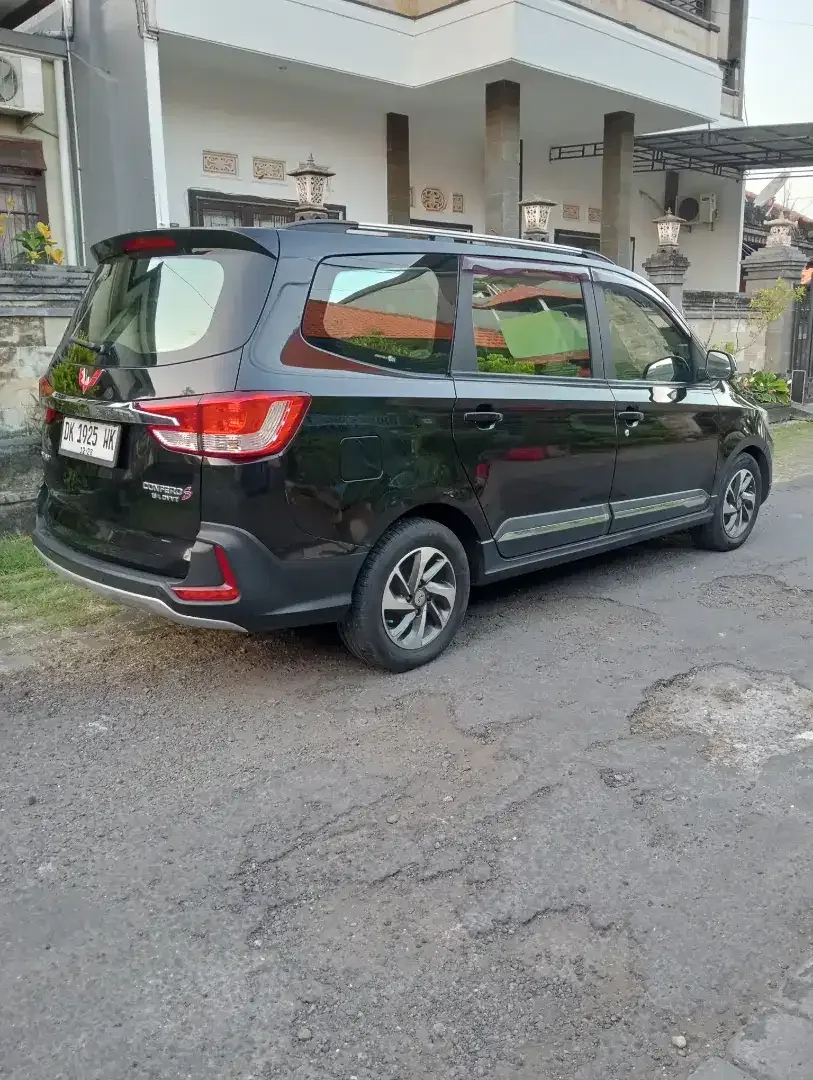 Wuling Confero S Lux 2018 akhir full ori - Image 4 of 10