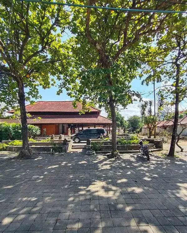AMS-009.TKA | Jual Tanah Premium Ex Hotel 85 are Sanur Bali - Image 8 of 10