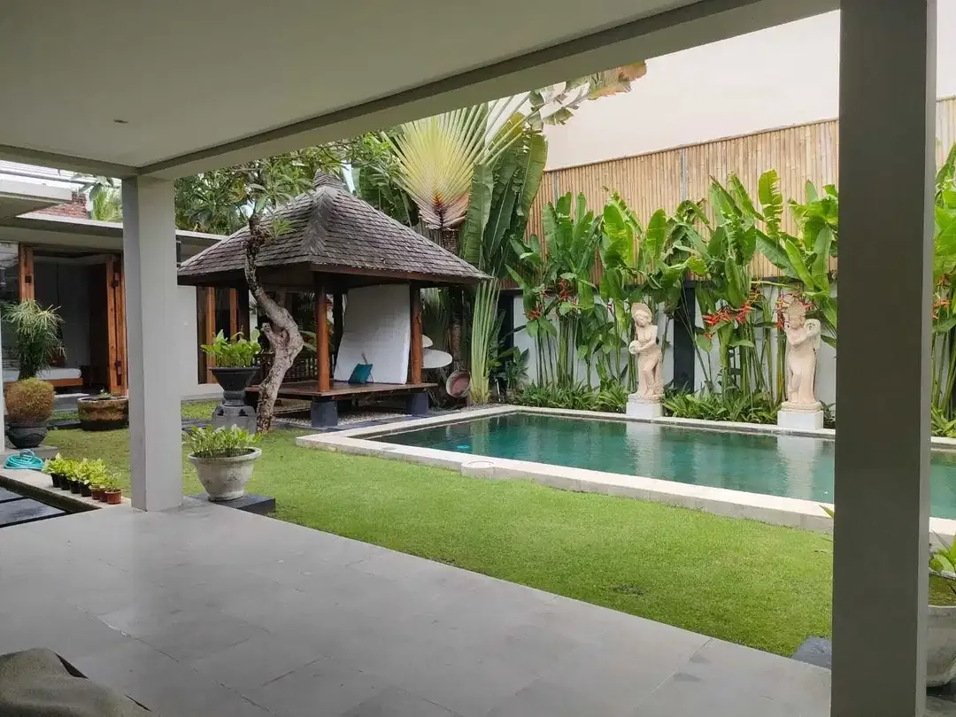 DIJUAL VILLA DEKAT PANTAI BERAWA CANGGU - Image 4 of 10