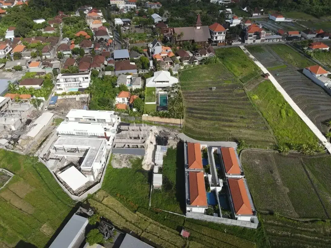 Freehold Plot For Sale in Padonan Canggu - Image 7 of 10