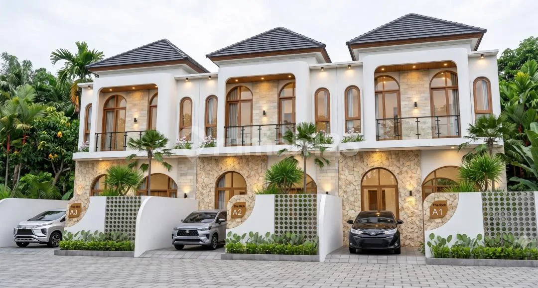 Dijual Perumahan Mini Cluster di Kawasan Elite Royal Garden - Image 4 of 4