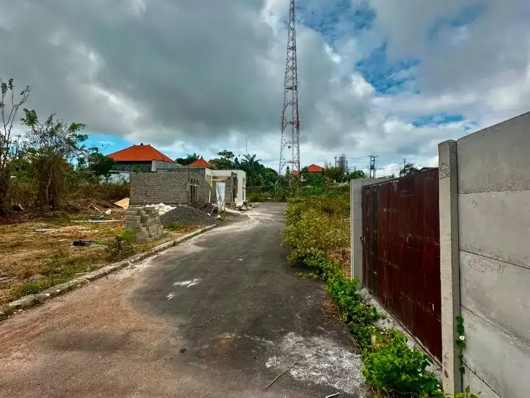TANAH PREMIUM DI KUTUH KUTA SELATAN DEKAT PANTAI PANDAWA - Image 1 of 5