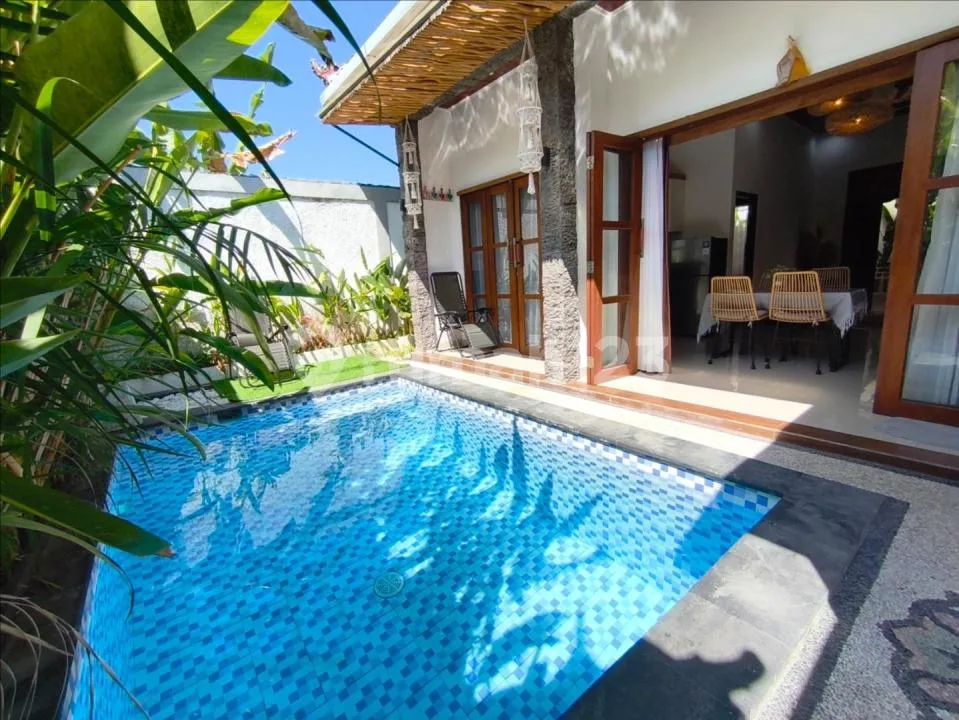 Villa Baru Dijual Siap Disewakan dengan Roi Maksimal - Image 4 of 4