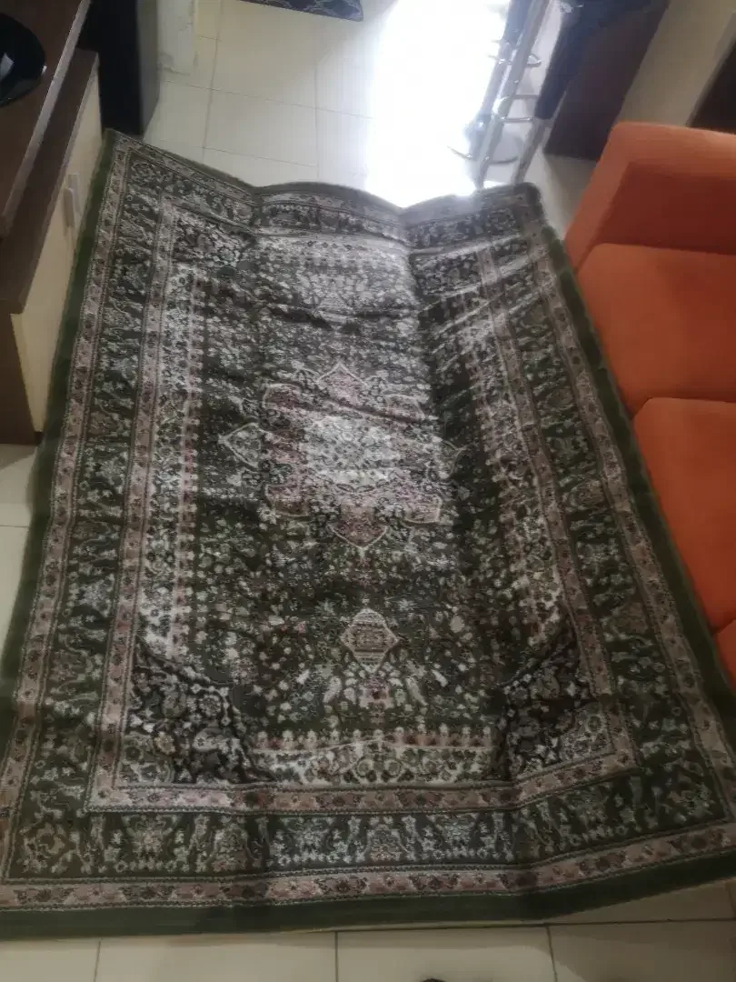 Karpet Turki original - Image 2 of 9