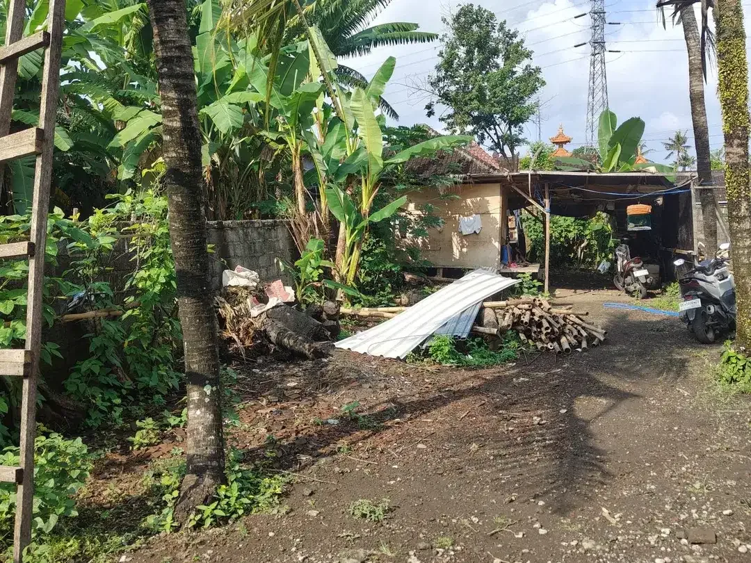 Land for Sale Leasehold - 2 Are Strategic Nyanyi, Tabanan, Bali - Image 1 of 4