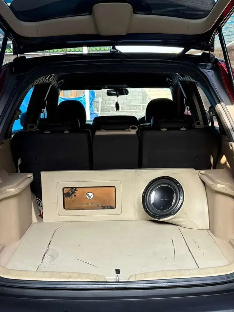 Honda CR-V 2007 Bensin - Image 6 of 10