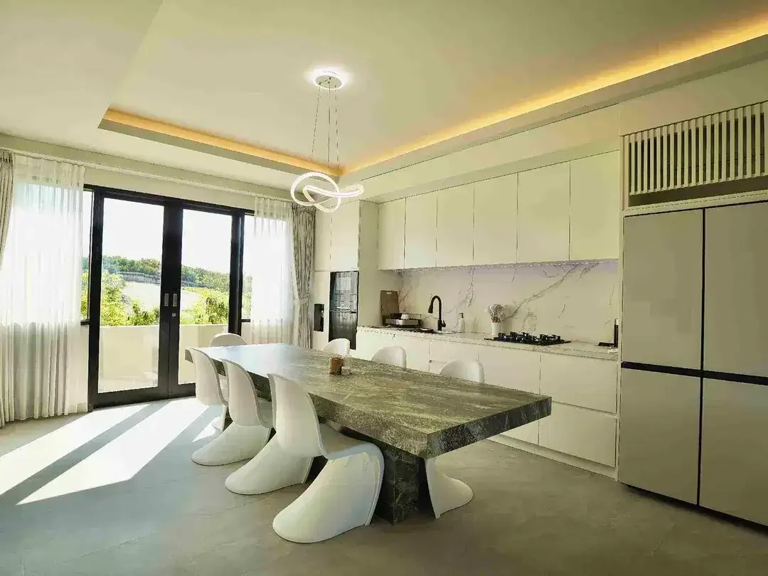 Dijual Villa 4BR Rooftop Pool Ocean View di Pecatu Uluwatu - Image 9 of 10