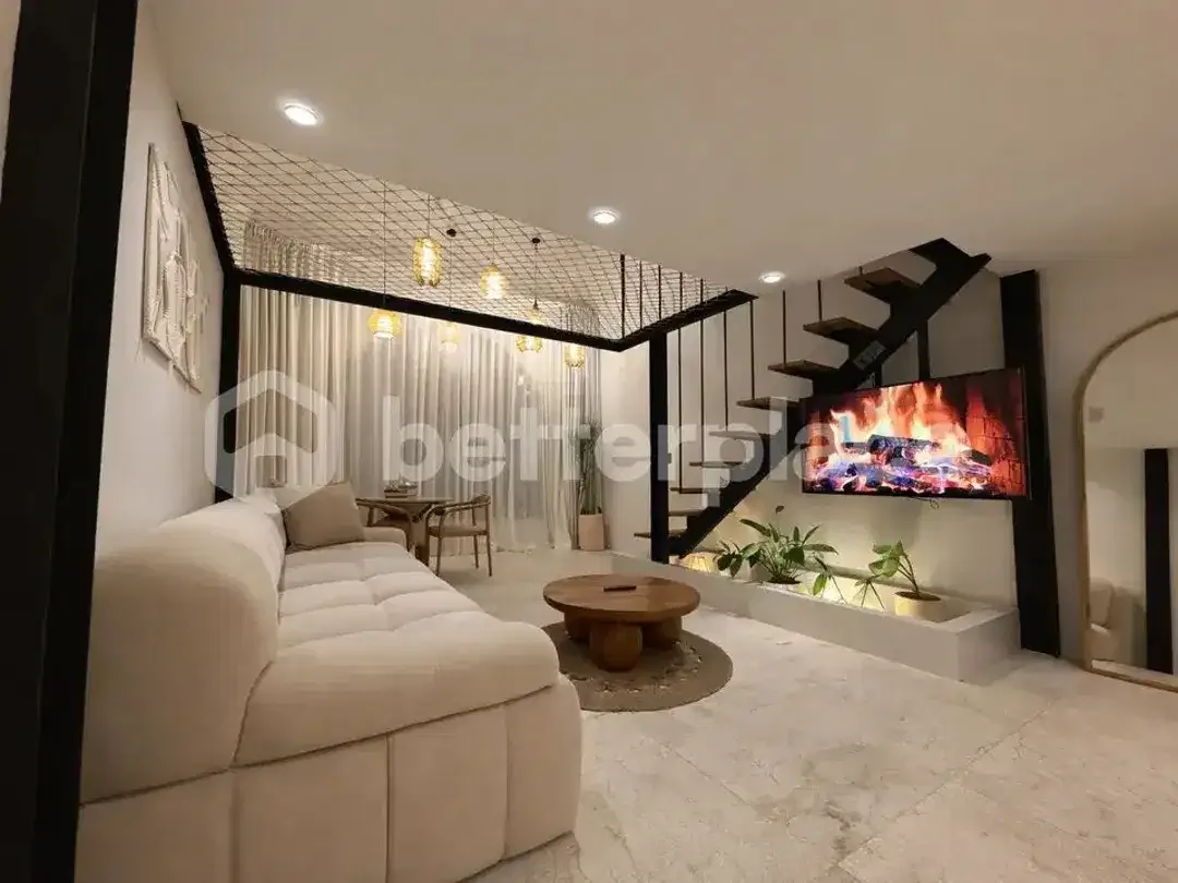 Modern 1 Bedroom Apartment Near Beach in Sanur - Image 5 of 10