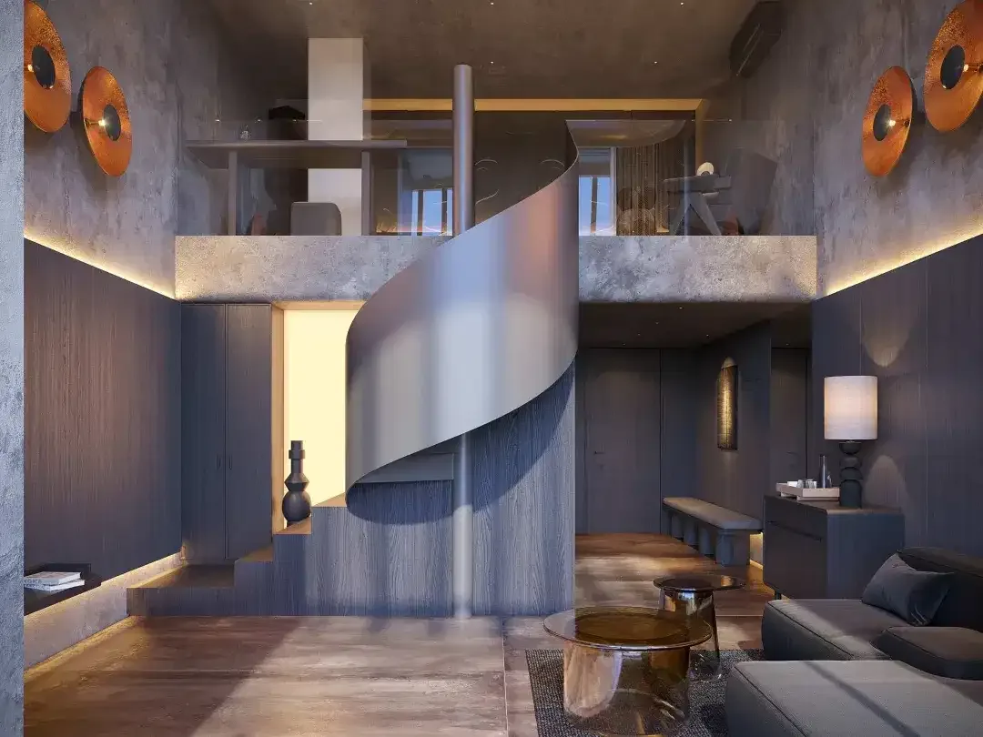 1 Bedroom Apartment for sale at X Hotel @Nuanu by Rentaved - Image 4 of 6