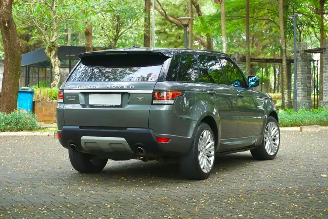 HOT ITEMS ! LAND ROVER RANGE ROVER SPORT AUTOBIOGRAPHY 2014 - Image 9 of 10