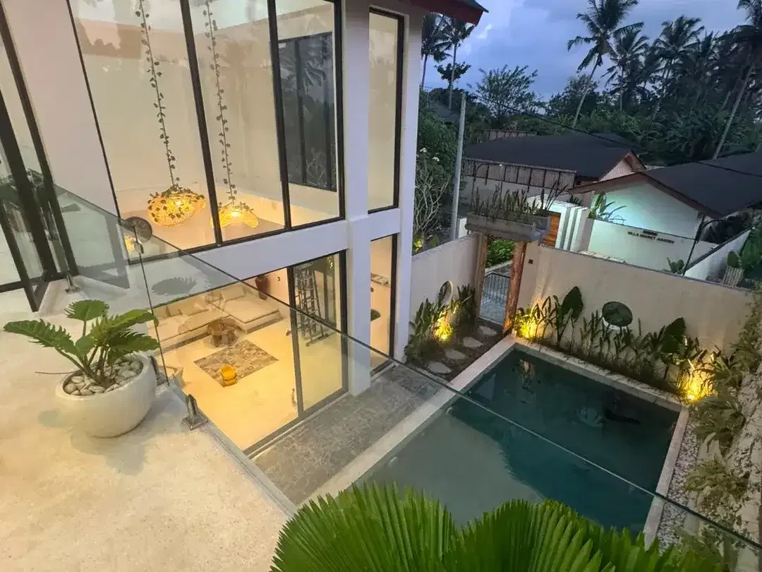 ID:H-167 Dijual Villa Pejeng Ubud Gianyar Bali Dekat Pusat Ubud Tegalalang Sukawati - Image 8 of 10