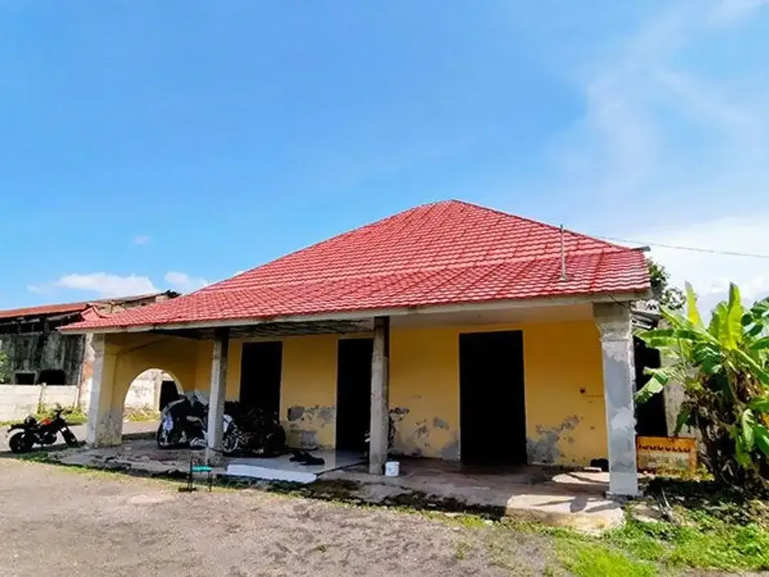 Disewakan Gudang halaman luas 15 are di Jalan Pulau Riau Kampung Baru Singaraja - Image 3 of 10