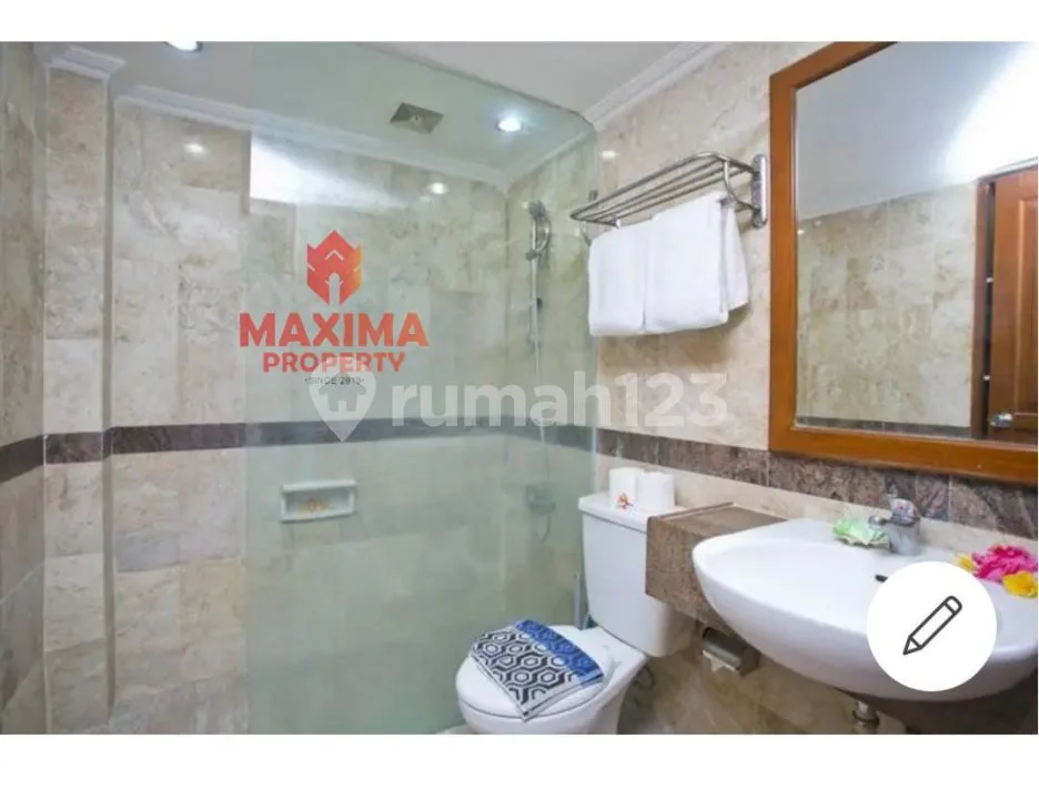 Apartemen Siap Pakai Jayakarta Residence Kuta Bali - Image 3 of 4