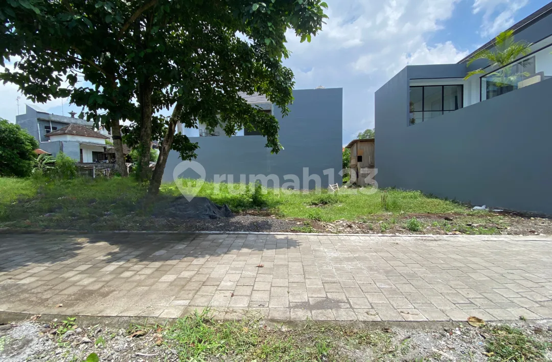 Dijual Tanah SHM di Berawa di Bawah Harga Pasar! Posisi Hook - Slfc058 - Image 4 of 4