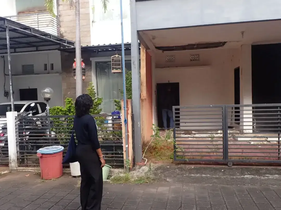 DIJUAL TANAH & BANGUNAN 90 M² DI SUMERTA KLOD, DENPASAR TIMUR – KOTA DENPASAR - Image 3 of 4