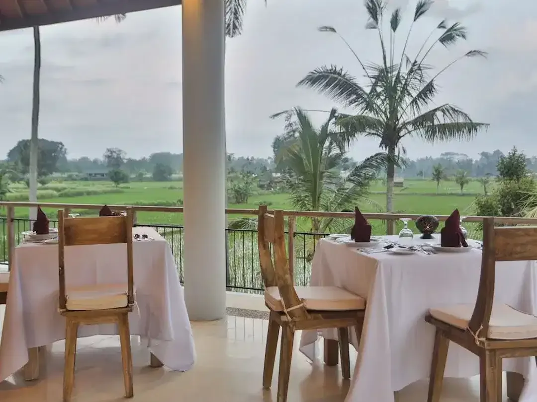 For sale  Di jual 4 Star Mini Hotel Loakasi in Lodtunduh UBUD gianyar bali  with Ricefield View - Image 6 of 6