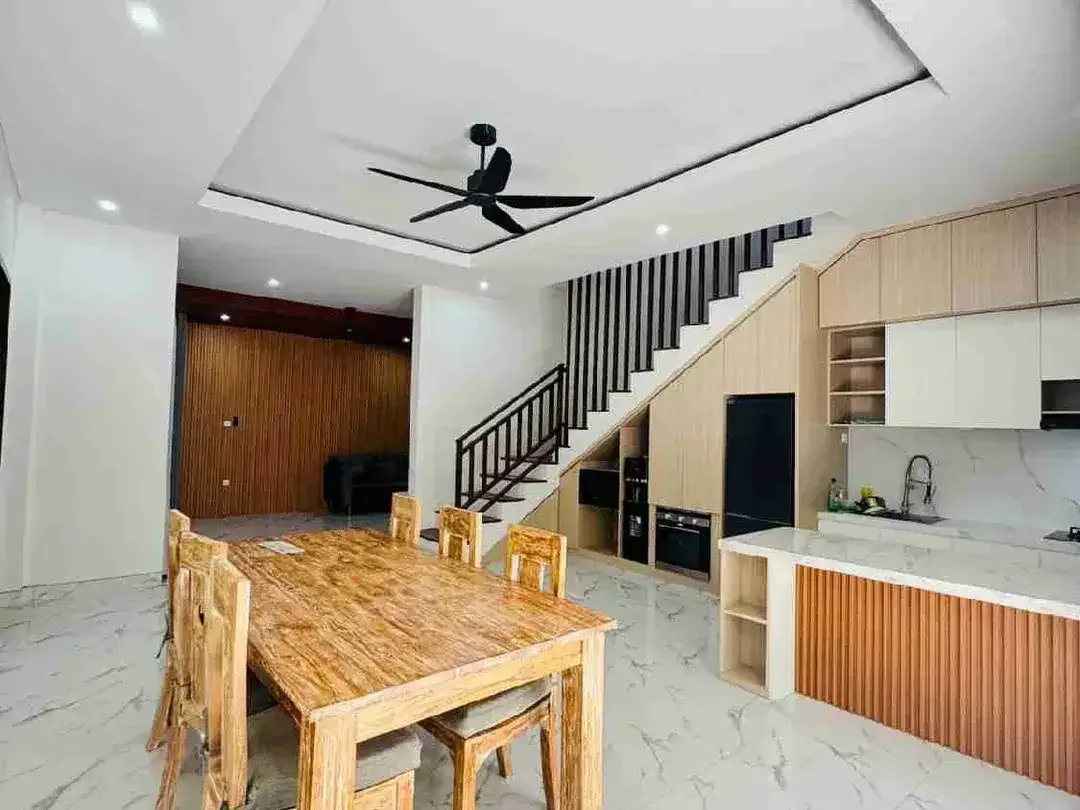 dijual villa ocean view kawasan Melasti beach Ungasan - Image 10 of 10
