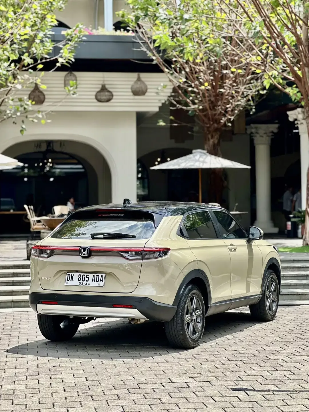 NEW HRV 1.5 E AT Cvt 2025(pmk) ASLI BALI NON SUNROOF - Image 6 of 10