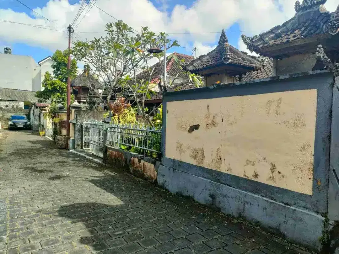 DIJUAL RUMAH MURAH DI DENPASAR UTARA - Image 2 of 4
