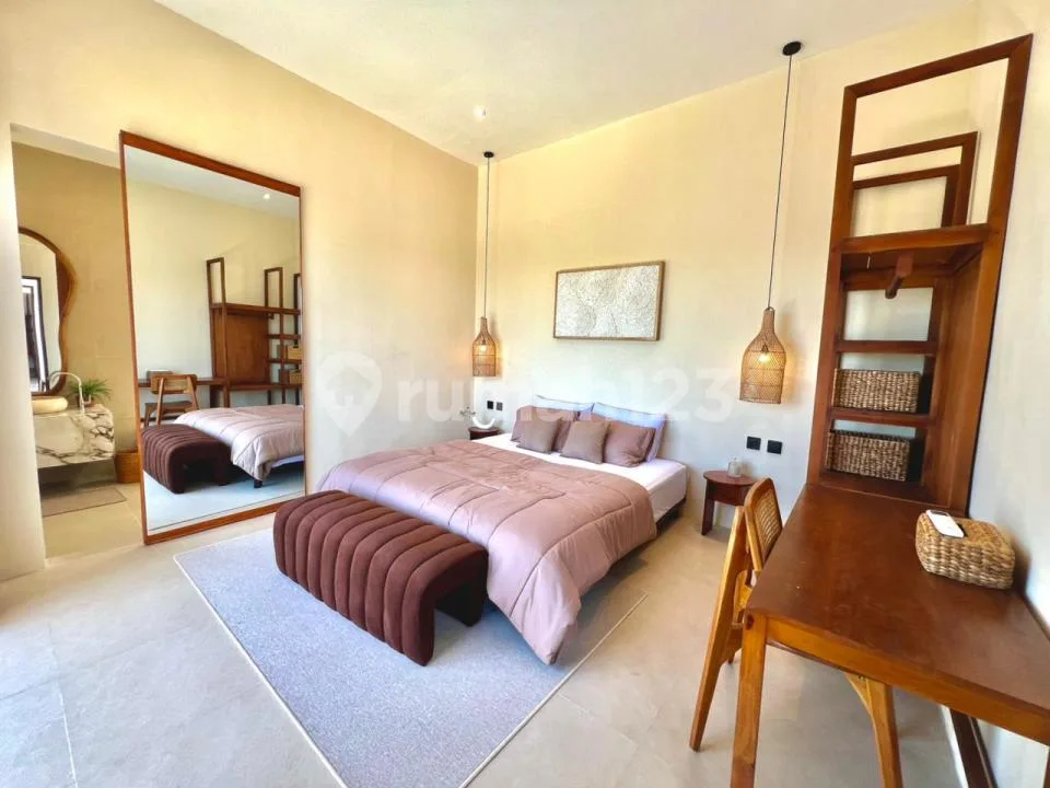 Dijual Villa SHM Full Furnished Dekat Pantai Pandawa Bali - Image 4 of 4