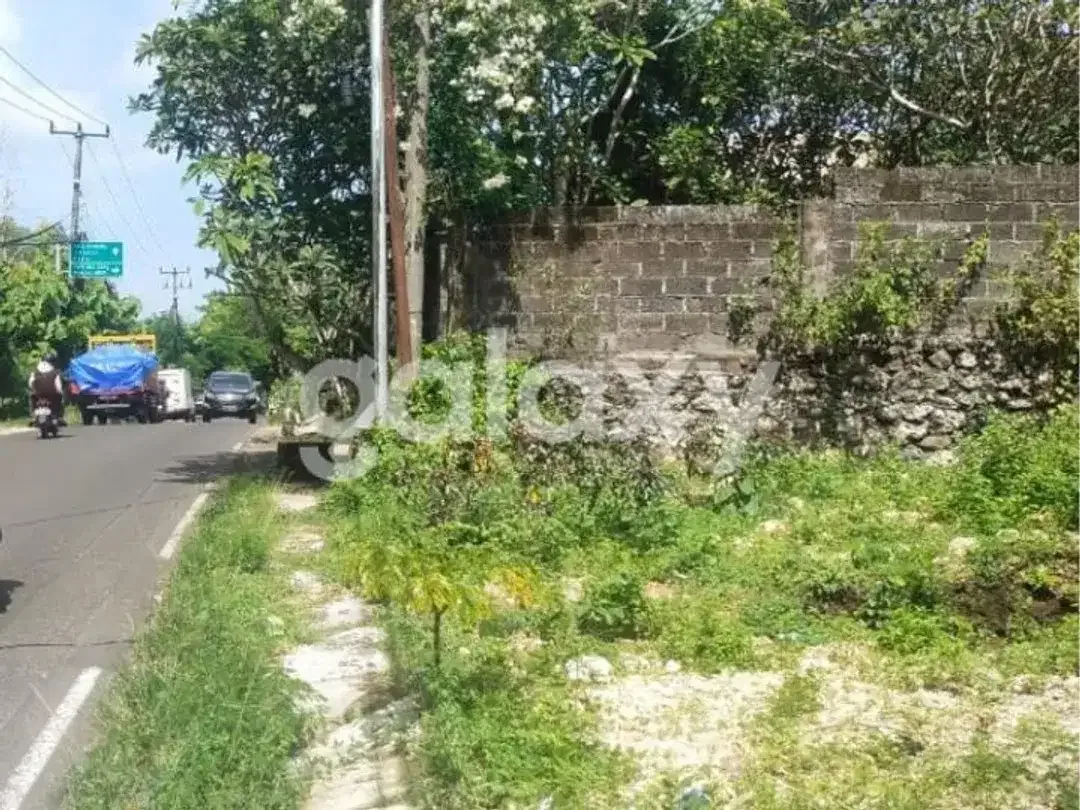 TANAH DI JALAN UTAMA DHARMAWANGSA UNGASAN BADUNG, BALI - Image 3 of 5