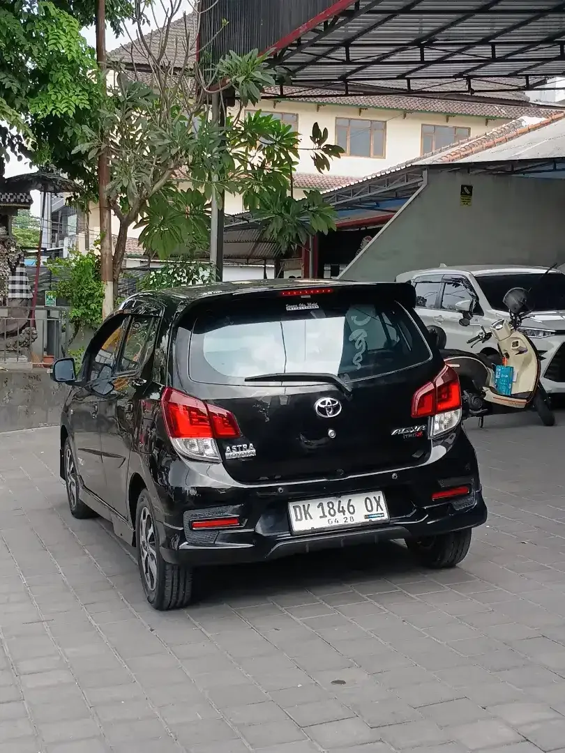 AGYA TRD S MATIC 1.2 CC ASLI BALI SEPERTI BARU - Image 3 of 9