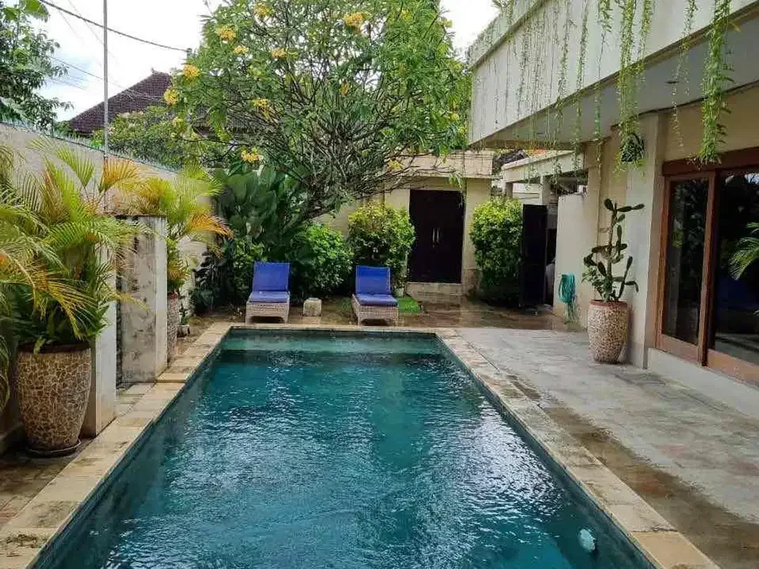 Dijual Villa lokasi tandeg tibubeneng jalan pantai berawa canggu bali - Image 1 of 10