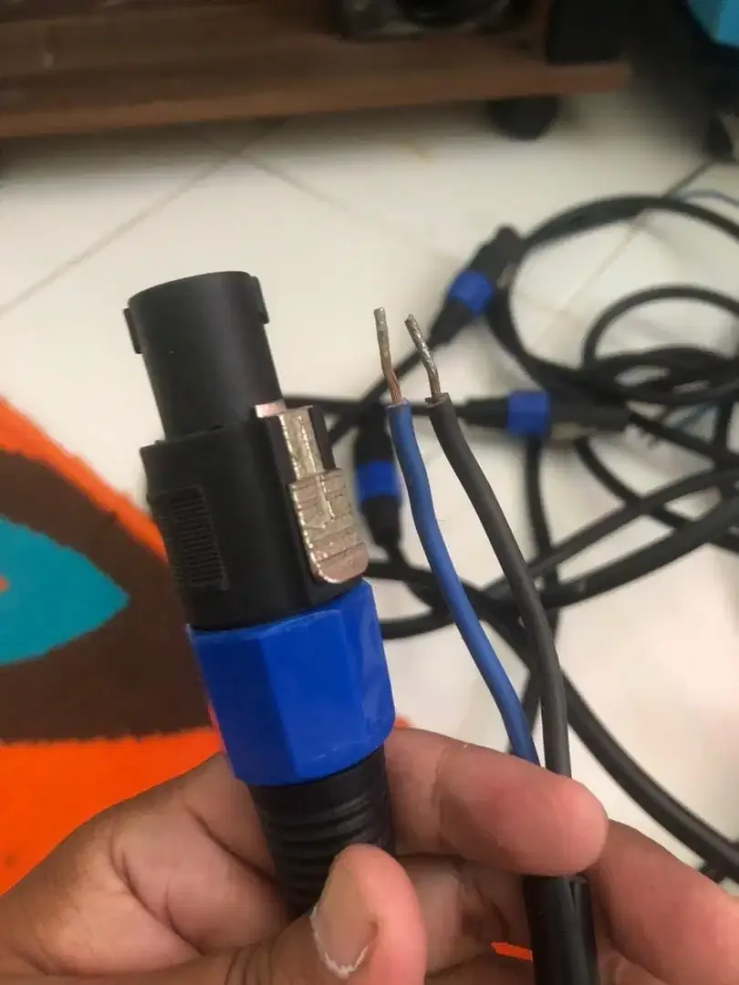 Jack Spikon Speaker - Image 2 of 4