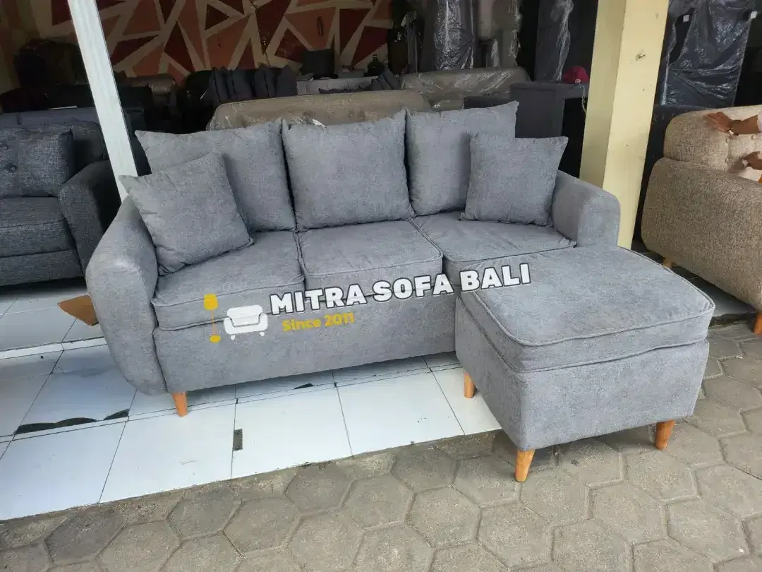Sofa Minimalis Interior , Mitra Sofa Ramayana, Kredit Terima Service - Image 7 of 10