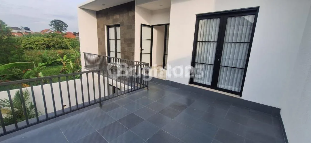 Jual Rumah Baru Semifurnished-Lingkungan Nyaman di Dalung - Image 2 of 4