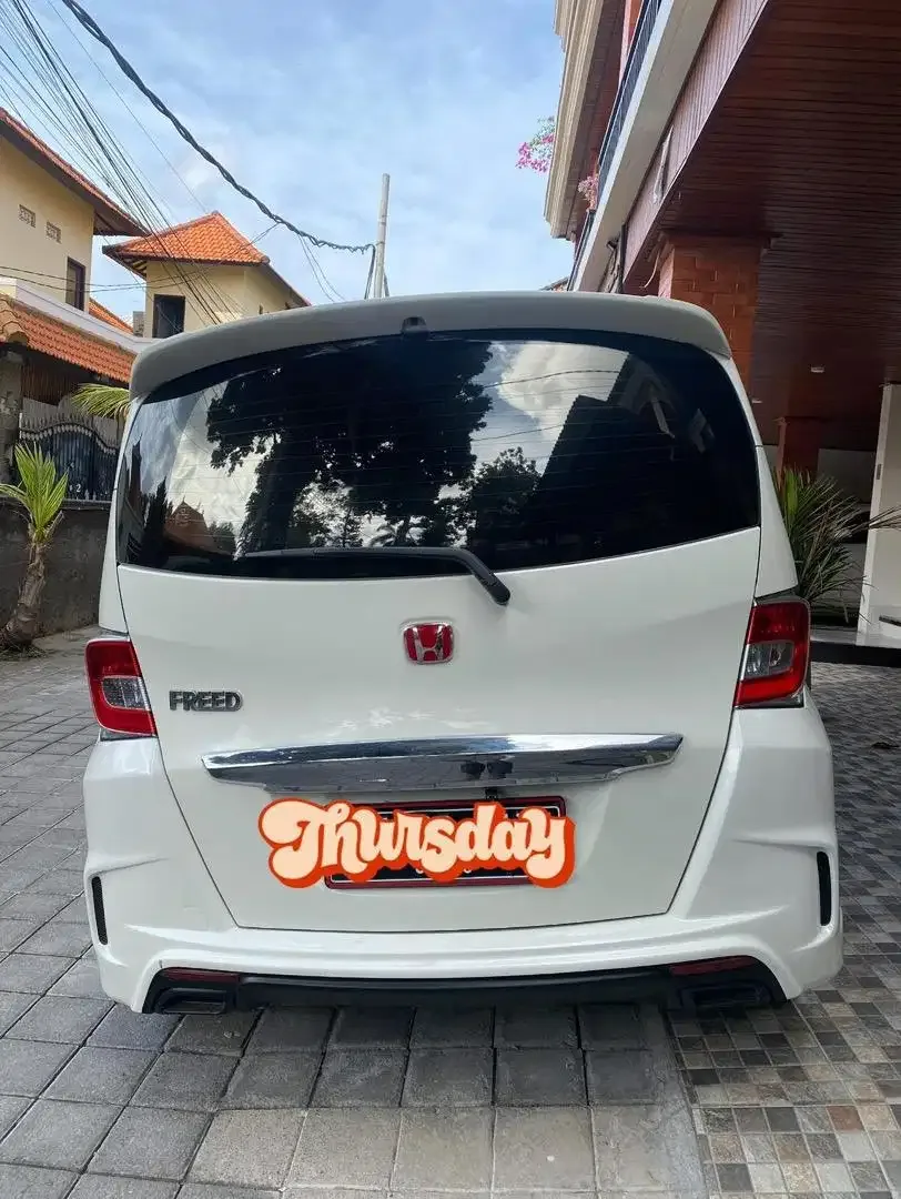 Honda Freed PSD 2016 last edition double blower - Image 2 of 2