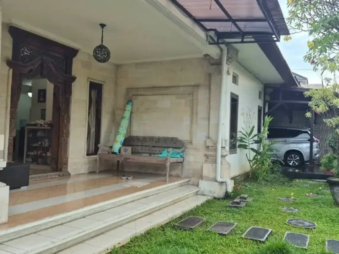 RUMAH STRATEGIS PUSAT KOTA DI BULUH INDAH GATOT SUBROTO BARAT DENPASAR - Image 5 of 10