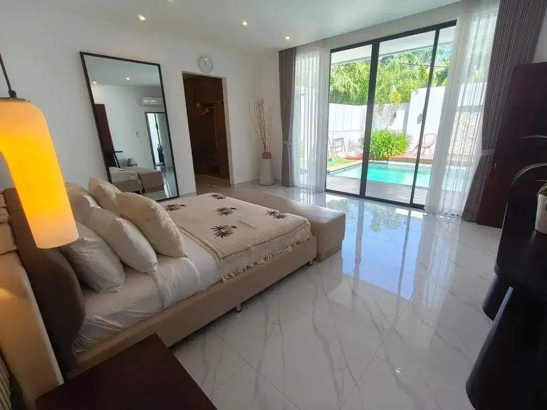 Villa Modern Dekat Pantai Batu Belig – Leasehold 23 Tahun - Image 4 of 10