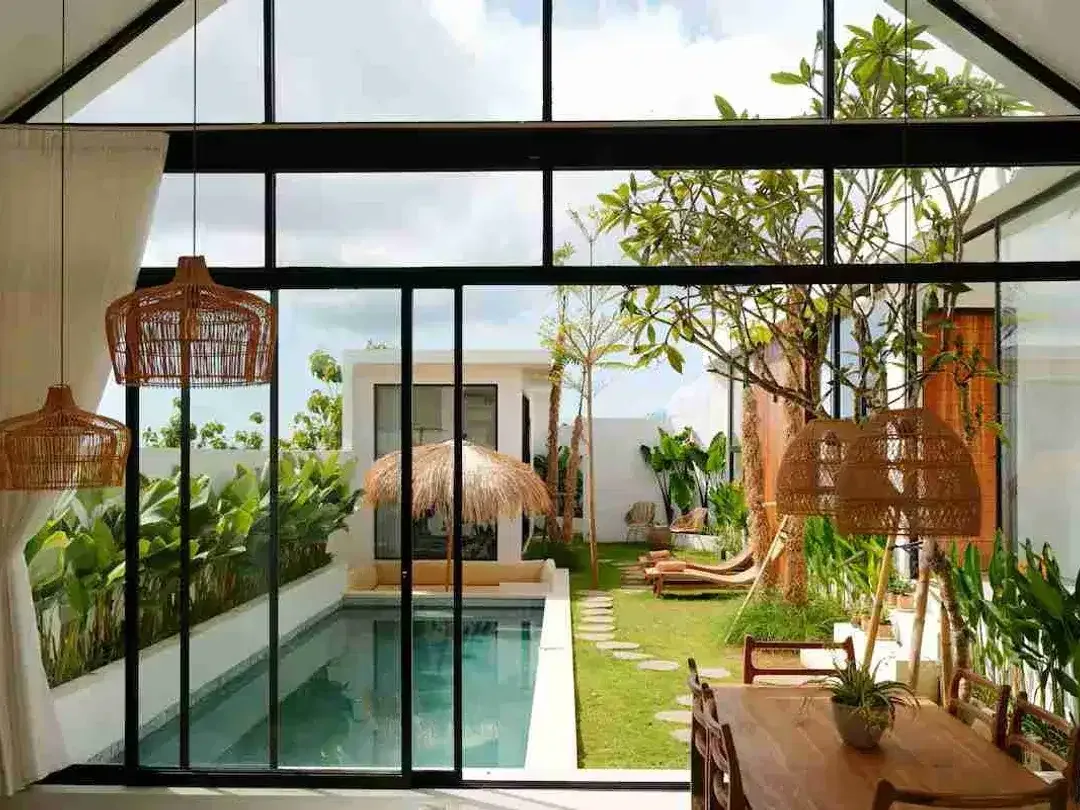 Villa Tropical 2 Kamar di Ungasan Kuta Selatan - Image 3 of 10
