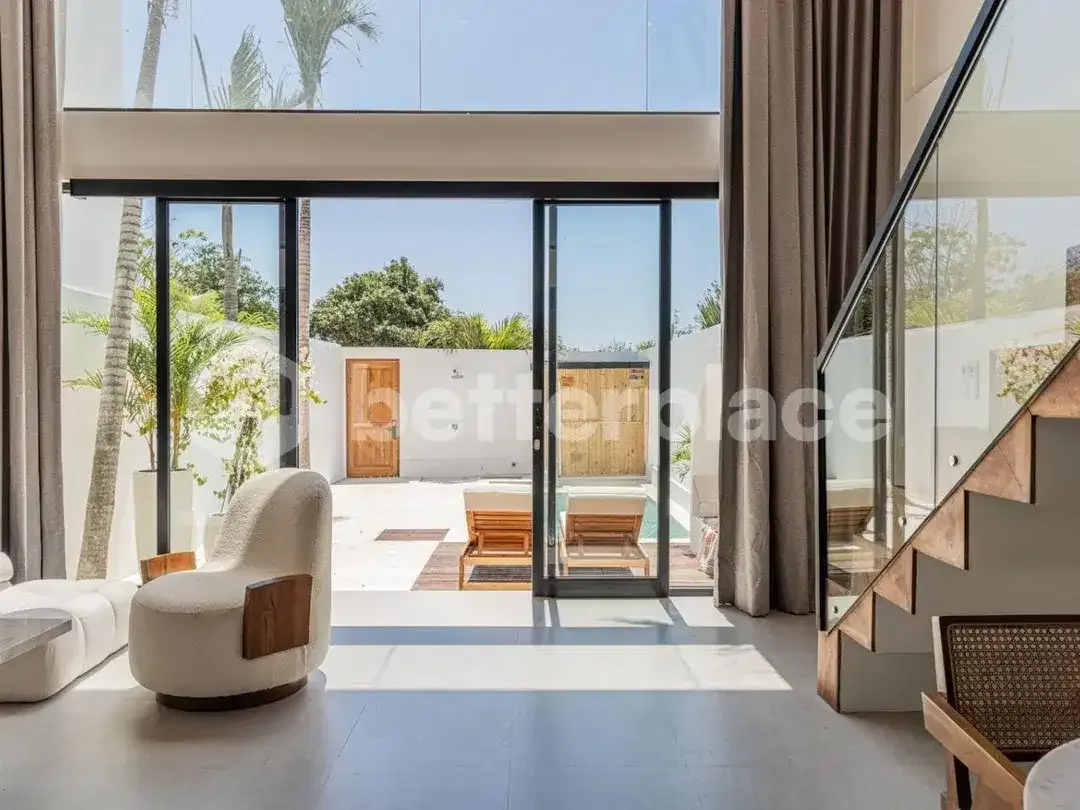 Stylish Two-Storey Villa with Sauna and Pool, Just Minutes from Bingin Beach - Image 7 of 10