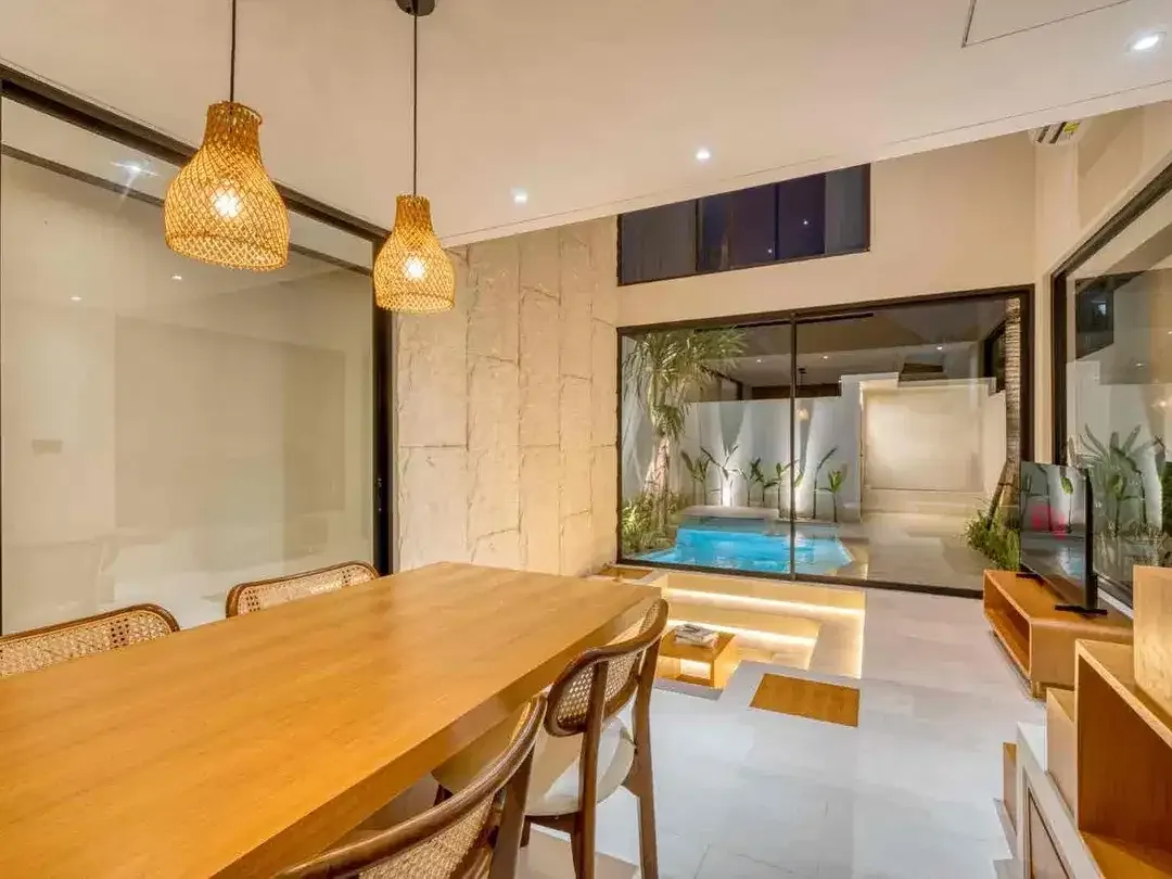 Dijual Brand New Villa 2BR Cocok Untuk Investasi dan Hunian di Jimbaran - Image 5 of 10