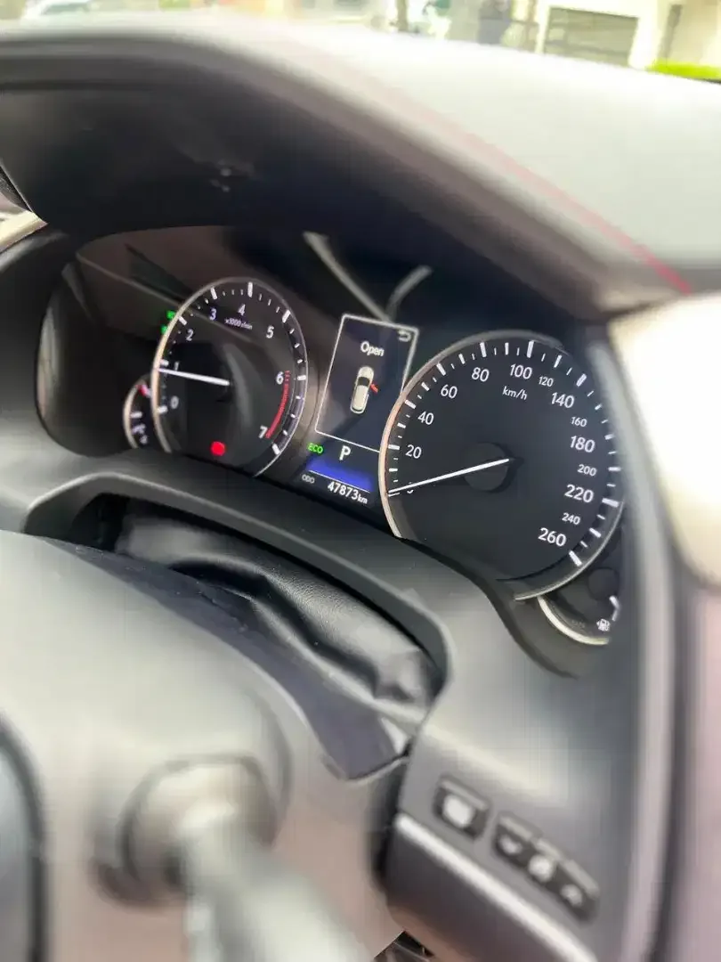 Lexus RX 2016 Low KM 40rban - Image 5 of 10