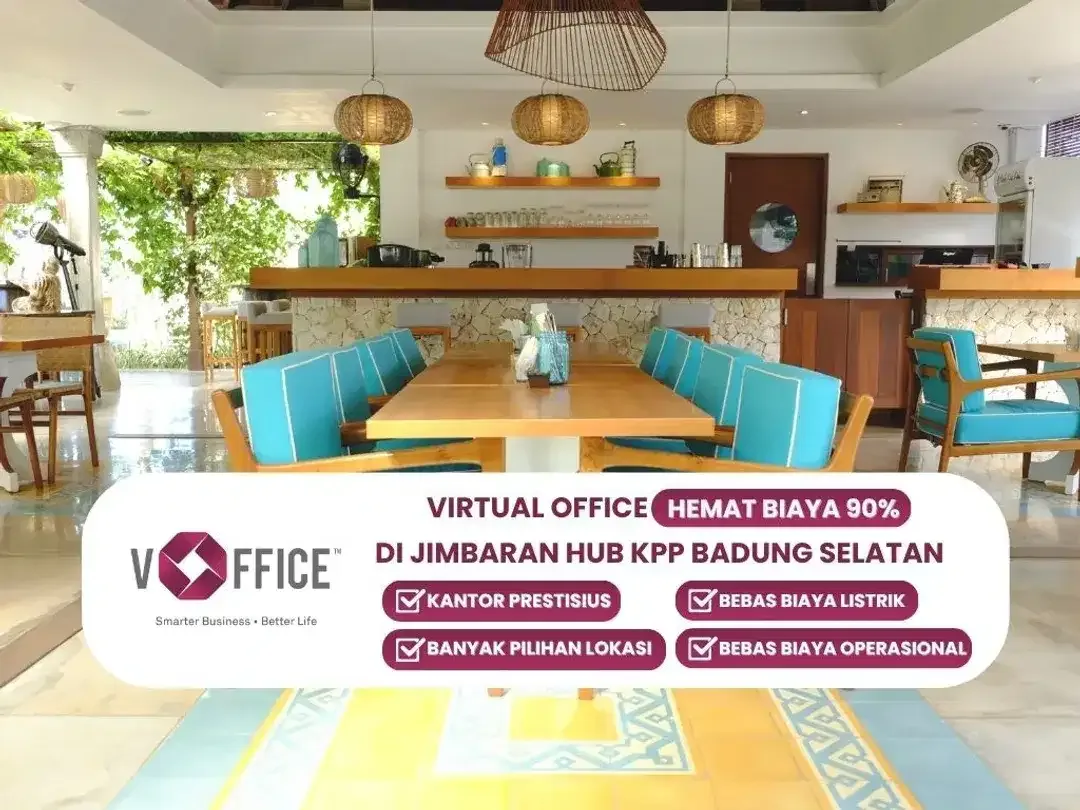 vOffice Virtual Office di Jimbaran Hub Bali KPP Badung Selatan | Bisa Buat PT/CV - Image 1 of 1