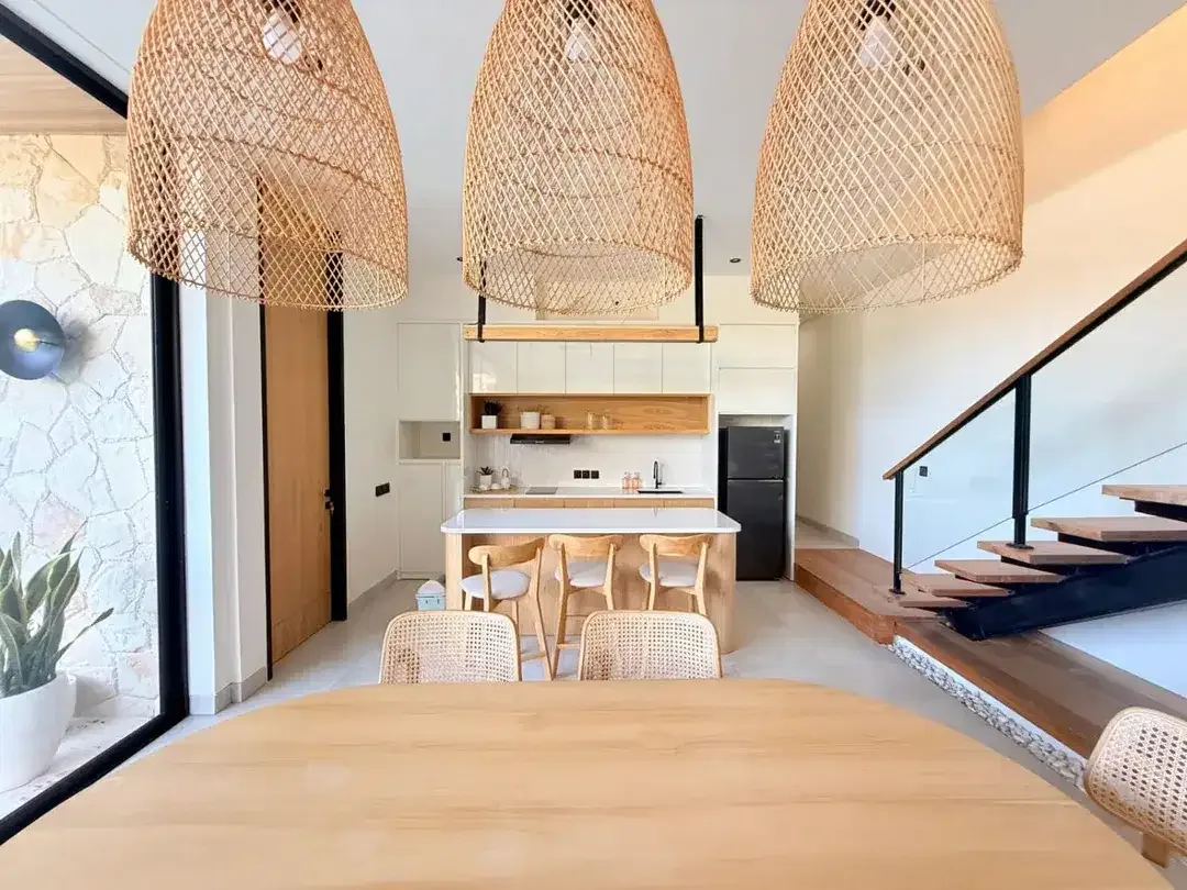 7 units luxury modern tropical villa complex in Balangan. - Image 8 of 10