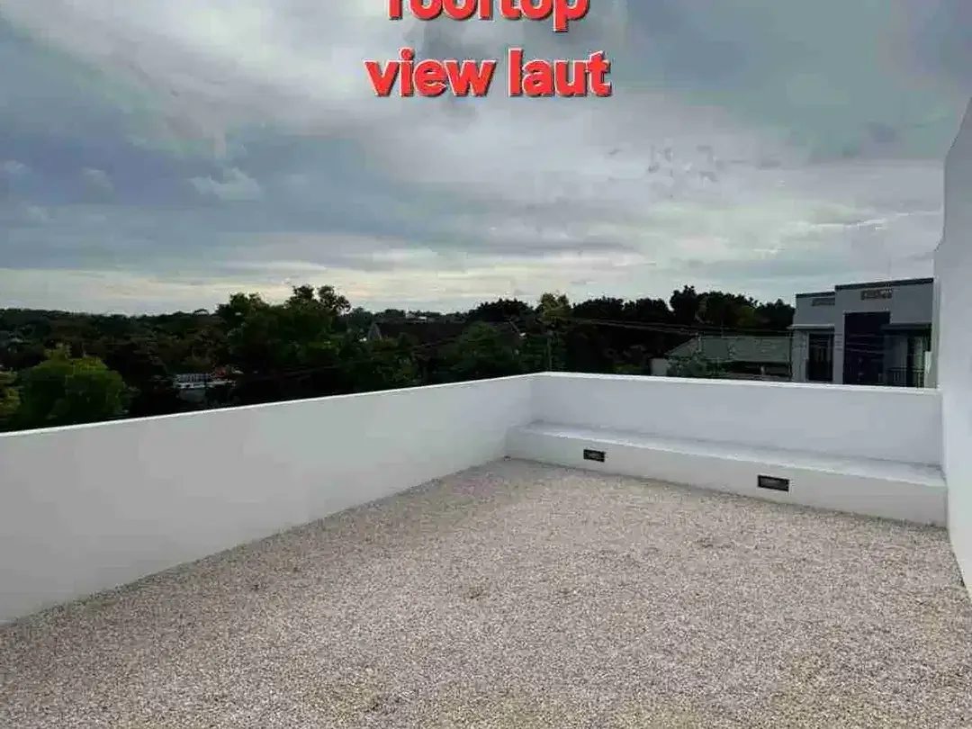 Jual VILLA 3 LANTAI, 2,5ARE view LAUT di Ungasan Kuta Selatan Badung Bali - Image 6 of 10