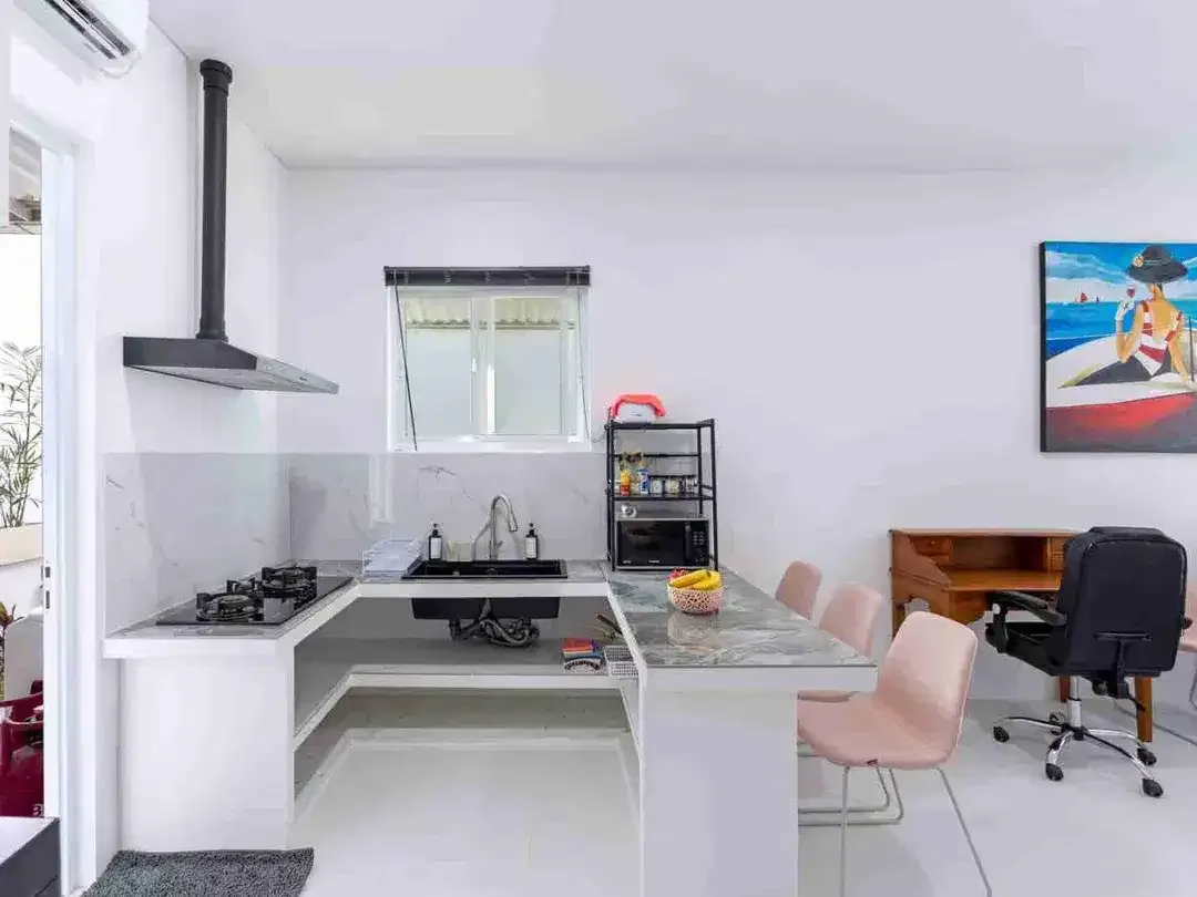 DIJUAL RUMAH SUNGAI UNGASAN. Furniture lengkap dengan lokasi strategis dan harga menarik. - Image 8 of 10
