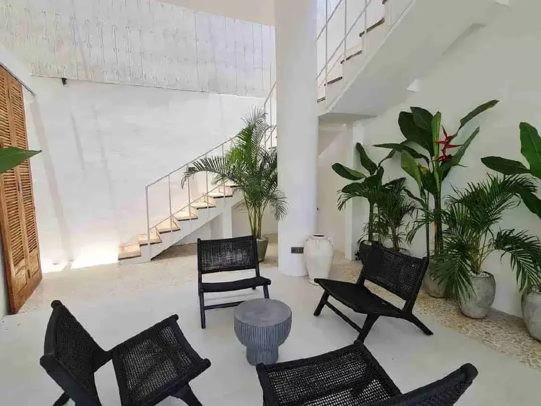 villa canggu dekat seminyak kuta nusa dua bali - Image 3 of 10
