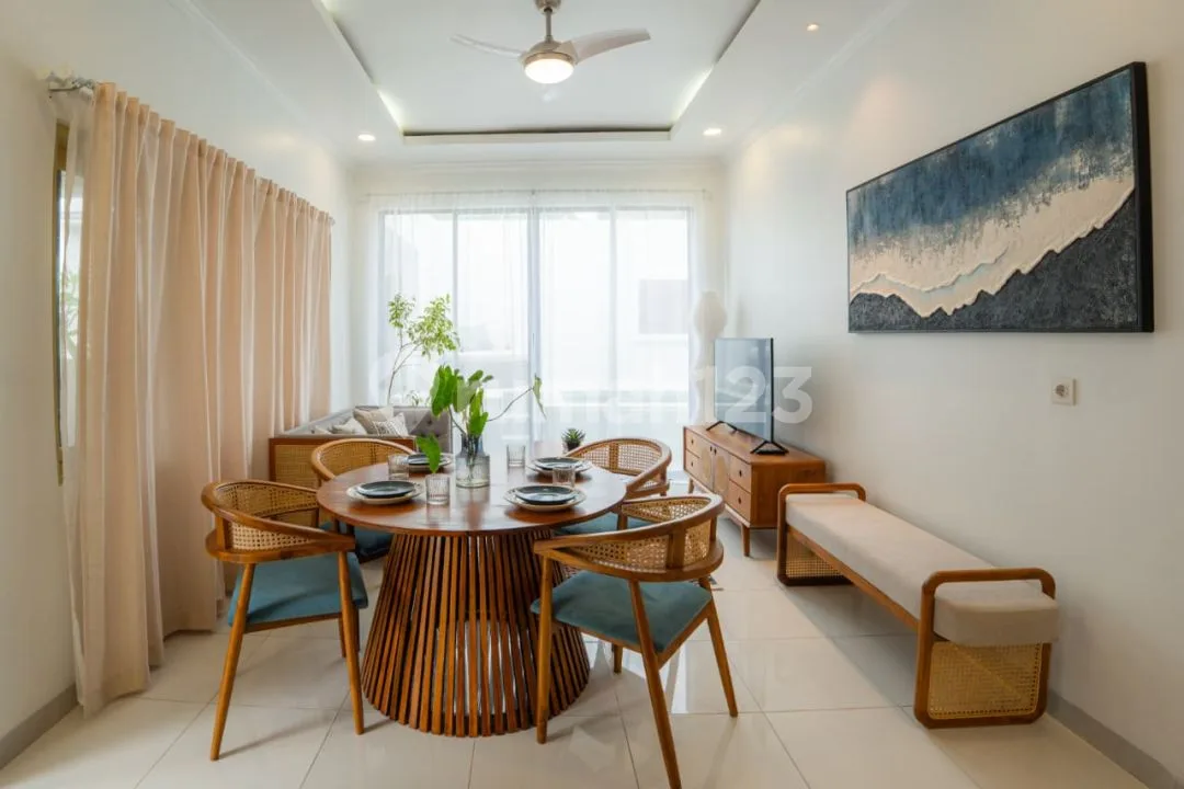 Vila Minimalis Cantik, Fully Furnished di Jimbaran - Image 1 of 4