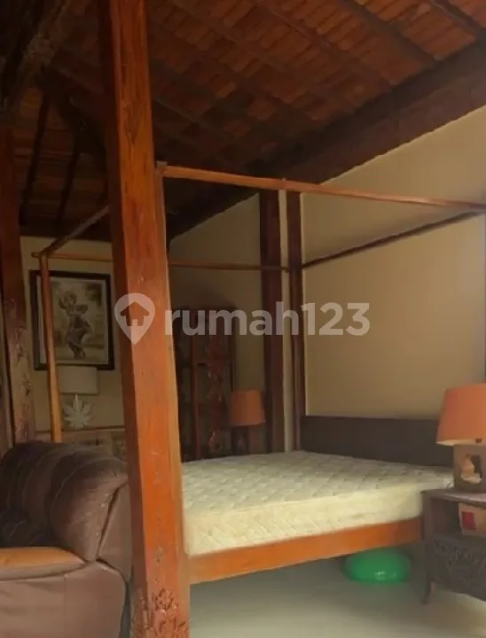 Rumah Kayu di Sanur Kauh Denpasar - Image 4 of 4