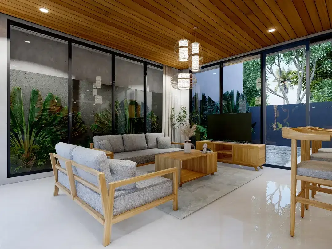 For Sale Brand New Luxury Villa Pecatu - Image 8 of 10