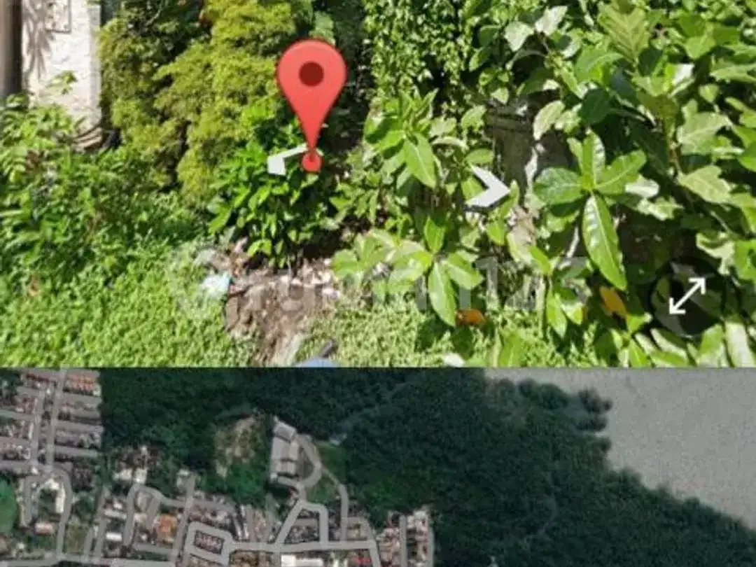 Dijual Tanah Pinggir Jalan Area Perumahan Jimbaran - Image 1 of 7