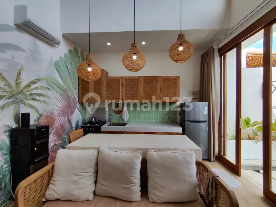 2 Bedroom Villa In Kerobokan Ready To Move In - Image 2 of 4
