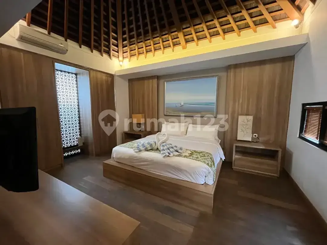 Balinese Luxury Villa 4Br - Seminyak, Bali Hanya 1Km Km Dari Pantai | Lokasi Prima untuk Hunian & Investasi Rental - Image 10 of 10